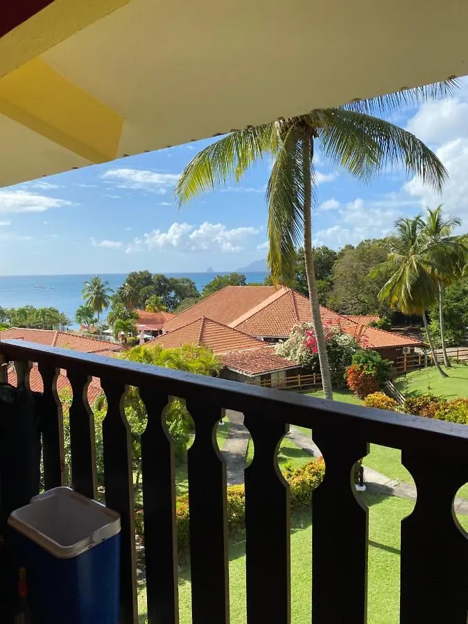 Studios Bord De Mer Ste Anne Martinique Сент-Анн 0*,  Мартиника